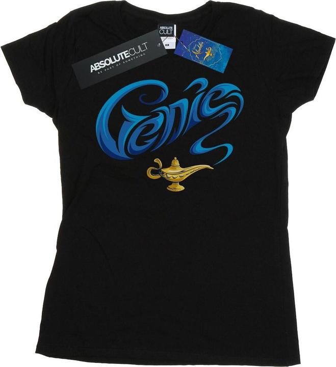 Produktbild Disney Aladdin Movie Genie Lamp TShirt (S)