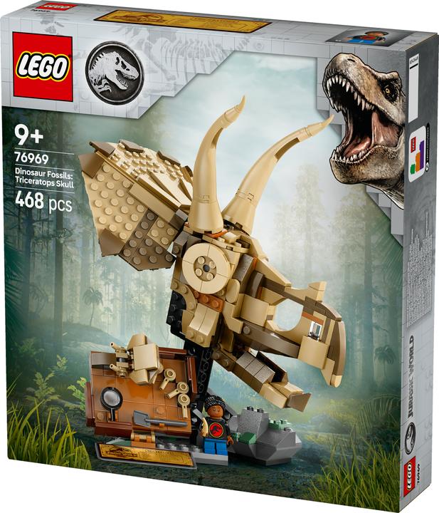 Actual product image LEGO Jurassic World (76969, LEGO Jurassic World)