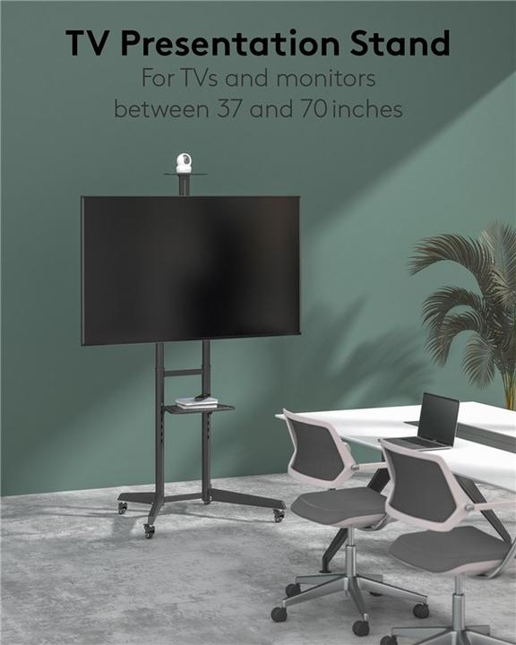 Produktbild Goobay TV-Präsentationsständer Pro Grösse L (Diverse, 70", 50 kg)