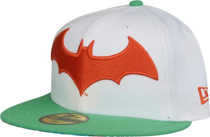 Produktbild New Era 59Fifty Fitted Cap - ISLAND FLORAL Batman - 7 (7)