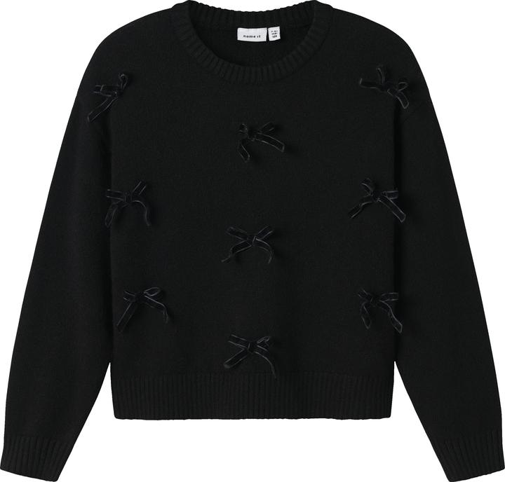 Name it Langarm Strickpullover (158)