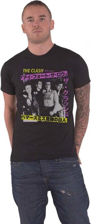 Produktbild Music Brand London Calling TShirt (XXL)