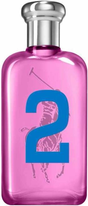 Ralph Lauren Big Pony Pink 2 (Eau de toilette, 50 ml)