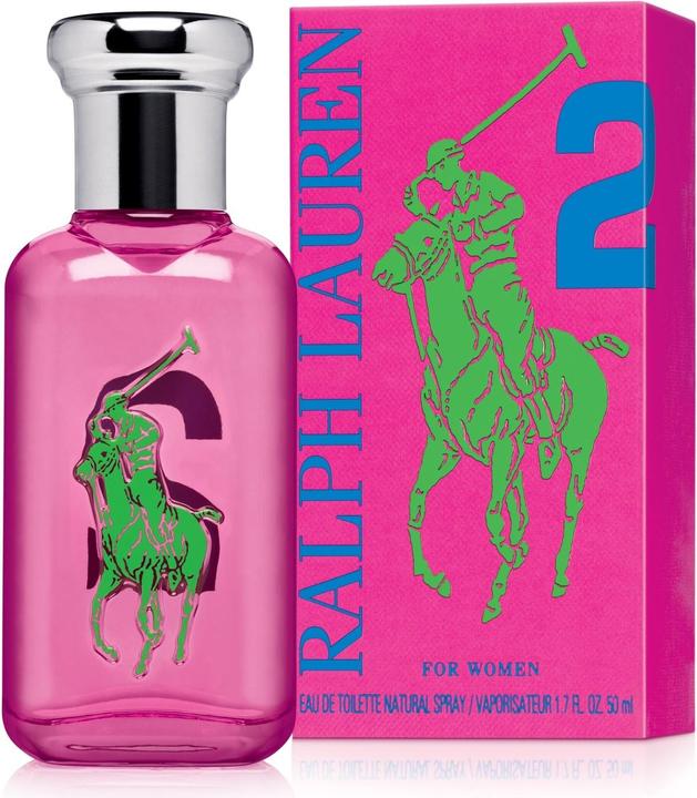 Produktbild Ralph Lauren Big Pony 2 (Eau de Toilette, 50 ml)