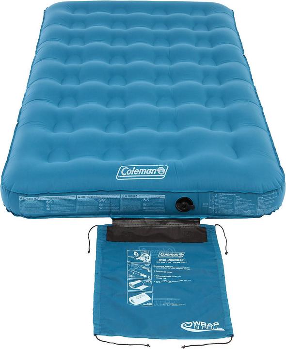 Actual product image Coleman Extra Durable Airbed Single