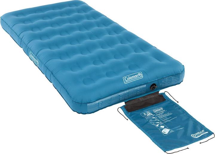 Actual product image Coleman Extra Durable Airbed Single