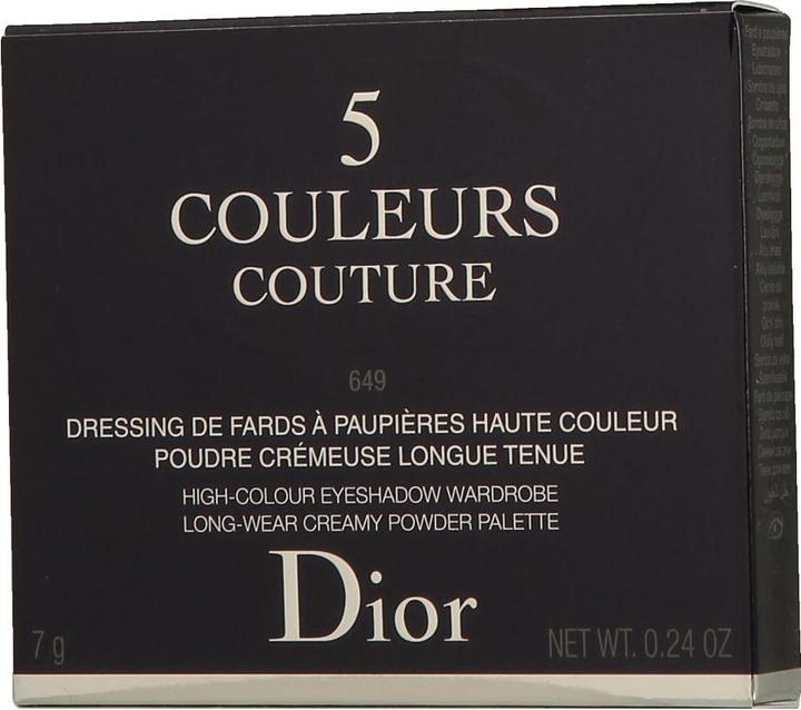 Produktbild Dior 5 Couleurs (649 Nude Dress)