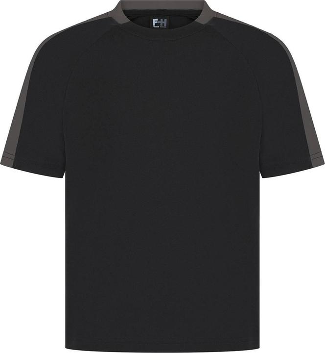 Metallic blue-grey, Black