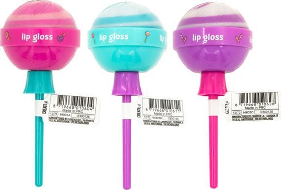Productafbeelding Sombo Creëer het Lipgloss kontje Disp