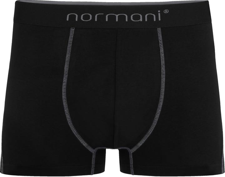 Actual product image Normani 6 Herren Baumwoll-Boxershorts (XL, pack of 6)