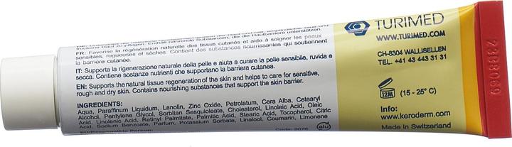 Image du produit Keroderm Pommade régéneratrice (30 ml)