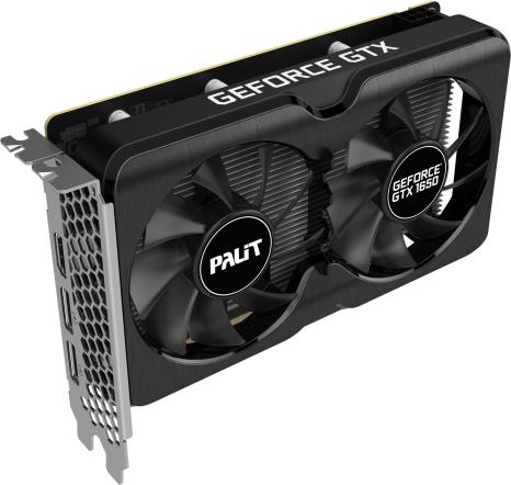 Produktbild Palit GeForce GTX 1650 GamingPro (4 GB)