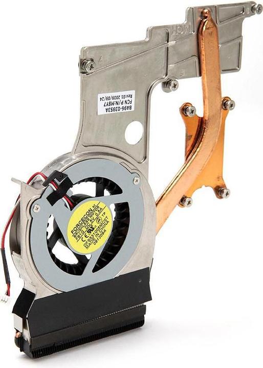 Immagine prodotto Samsung Gruppo di raffreddamento della CPU.