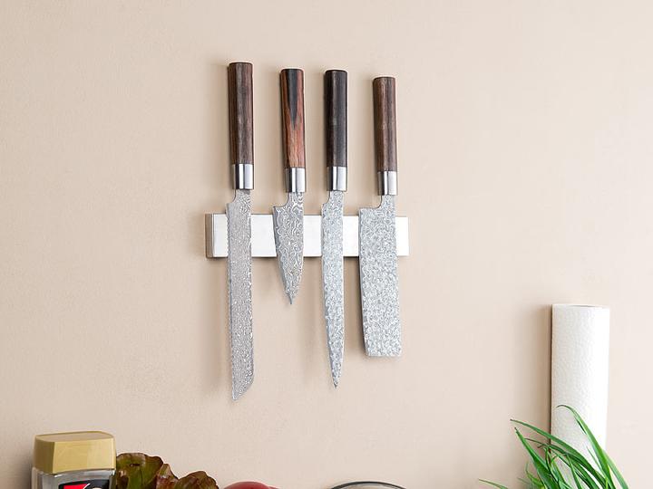 Actual product image Rosenstein & Söhne Magnetic knife bar