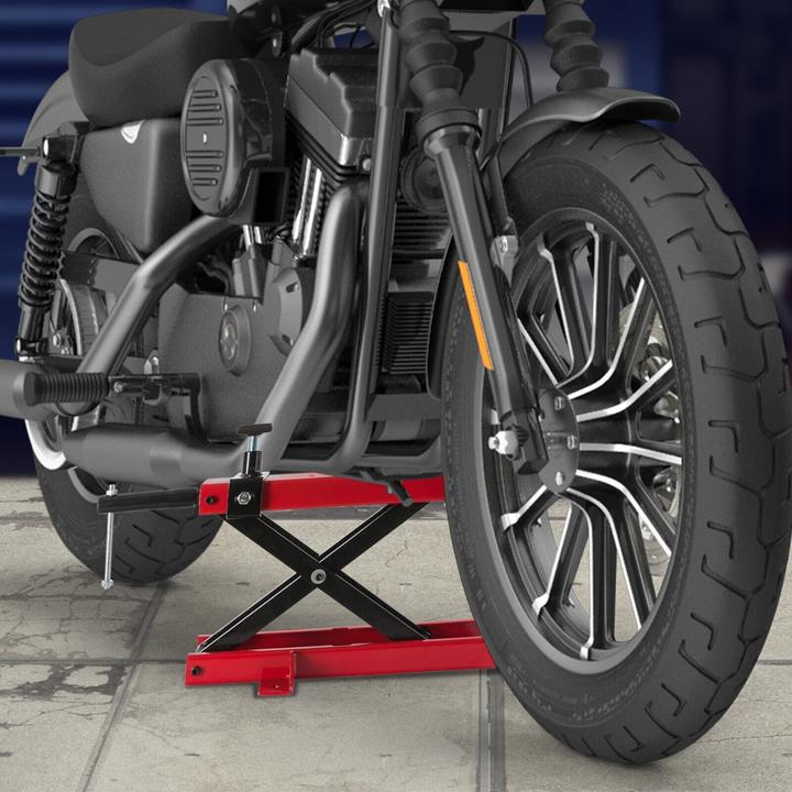 Produktbild Arebos Motorradheber