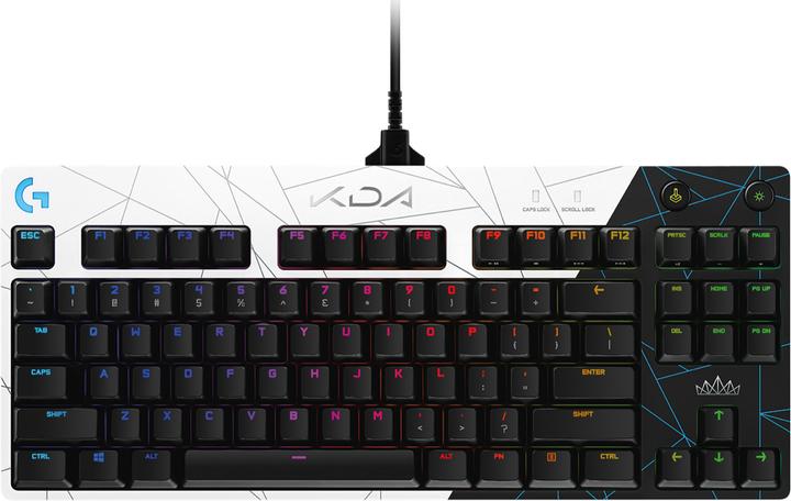Actual product image Logitech G Pro League of Legends (US, Cable)