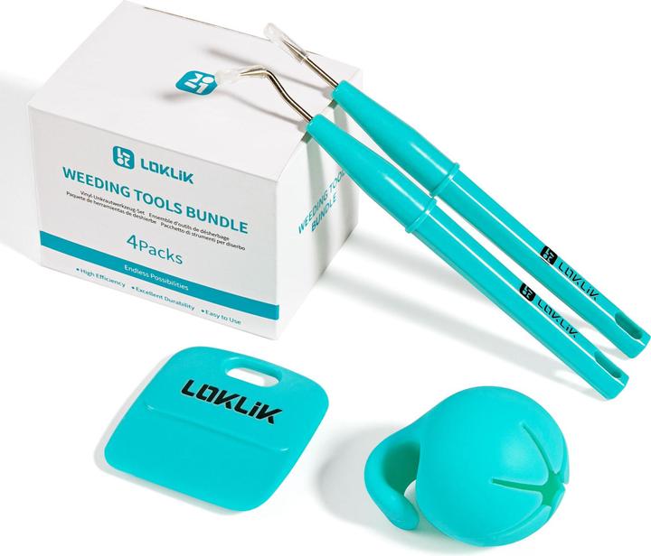 Immagine prodotto Loklik Strumenti per il diserbo - Bundle