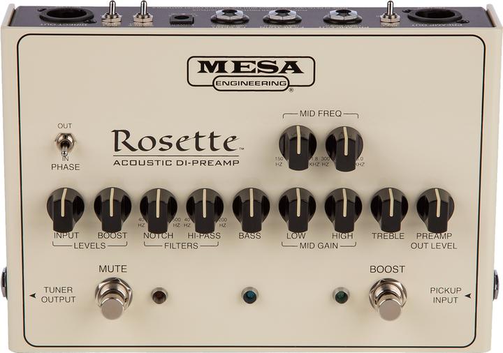 Produktbild Mesa Boogie Rosette (Diverse)