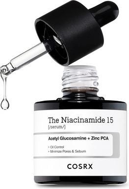 Actual product image Cosrx The Niacinamide 15 Serum (20 ml)