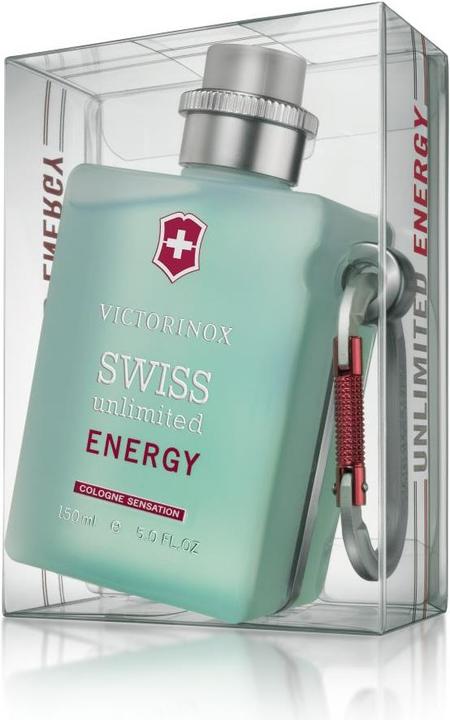 Produktbild Victorinox Swiss Unlimited Energy (Eau de Parfum, 150 ml)