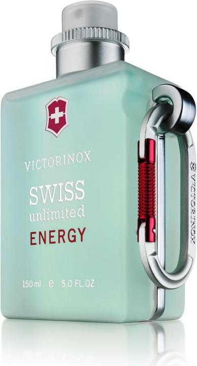 Produktbild Victorinox Swiss Unlimited Energy (Eau de Parfum, 150 ml)