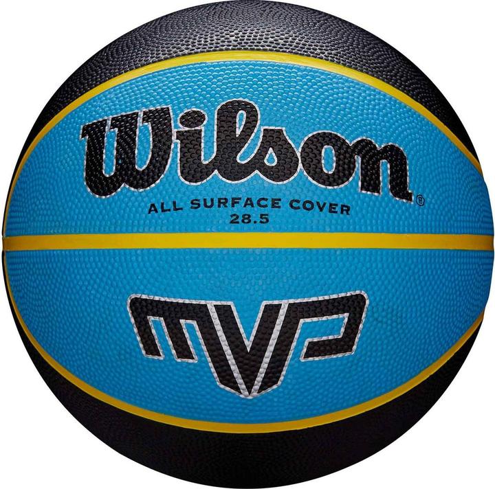 Image du produit Wilson - Ballon de basket MVP