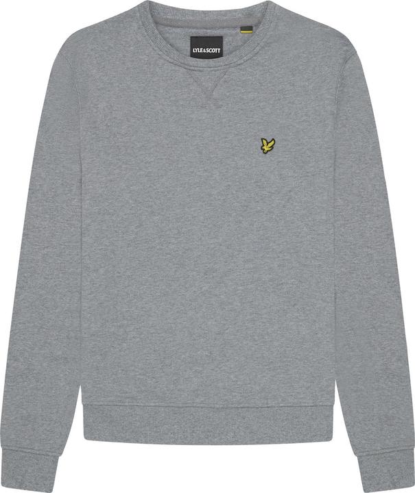 Produktbild Lyle and Scott Lyle & Scott Crew Neck Sweater - 103585 (S)