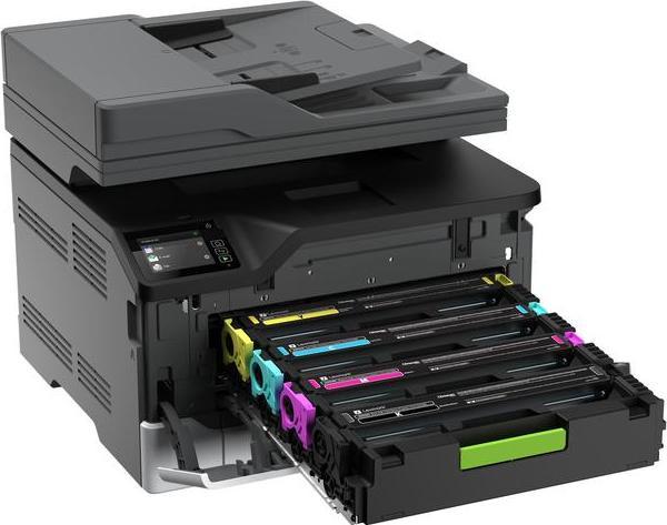 Actual product image Lexmark CX331adwe (Laser, Colour)