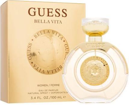 Actual product image Guess Bella Vita EDP 100 ml (Eau de parfum, 100 ml)