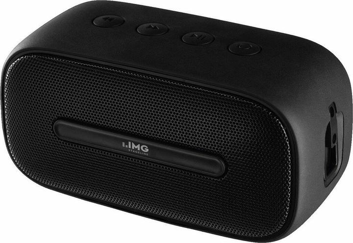 Produktbild Img Stage Line Portabler Bluetooth-Lautsprecher (6 h, Stromversorgung über USB)