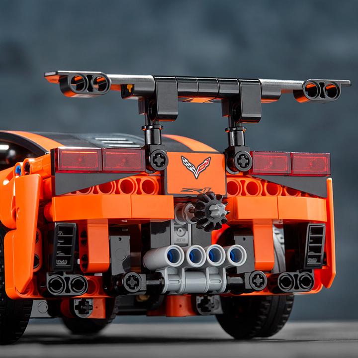 Image du produit LEGO Corvette ZR1 (42093, LEGO Technic)