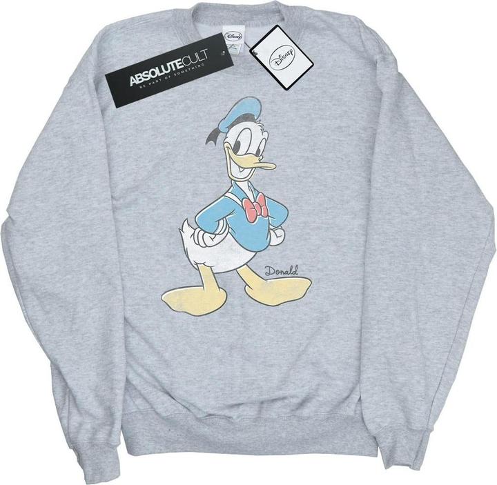 Image du produit Disney - Sweat DONALD DUCK CLASSIC DONALD - Femme (XXL)