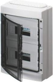 Actual product image Gewiss Distribution board AP with inspection door IP65