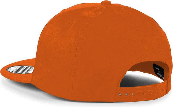 Image du produit Beechfield Casquette de baseball rétro de rappeur (Taille unique)