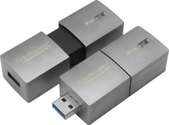 Actual product image Kingston DataTraveler Ultimate GT (2000 GB)
