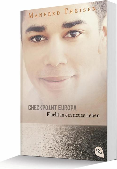 Immagine prodotto Checkpoint Europa (Manfred Theisen, Tedesco)