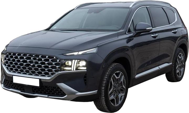 Produktbild ProPlus Kofferraumwanne für Hyundai Santa Fe ab 2020 bis heute (7-Sitzer)