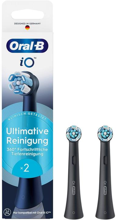 Produktbild Oral-B iO Ultimative Reinigung (2 x)