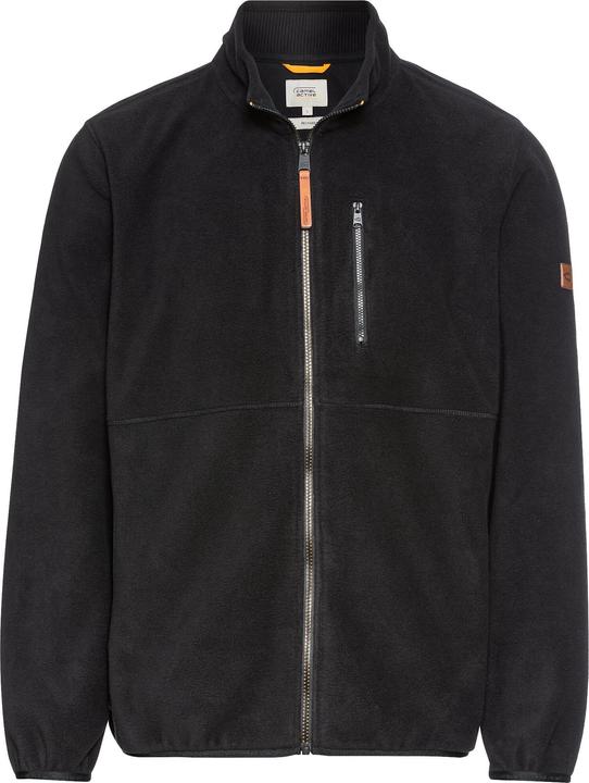 Camel Active Fleecejacke aus recyceltem Polyester (XL)