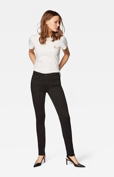Immagine prodotto Mavi Adriana Jeans Skinny doppio nero elasticizzato (W26/L30)