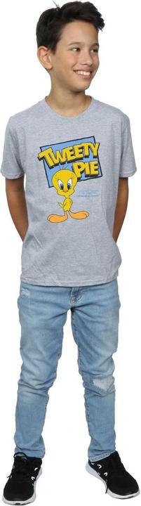 Actual product image Looney Tunes Boys Tweety T-Shirt (116)