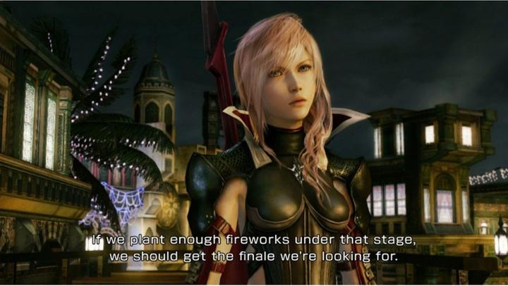 Produktbild Square Enix Lightning Returns: Final Fantasy XIII (Import) (PS3)