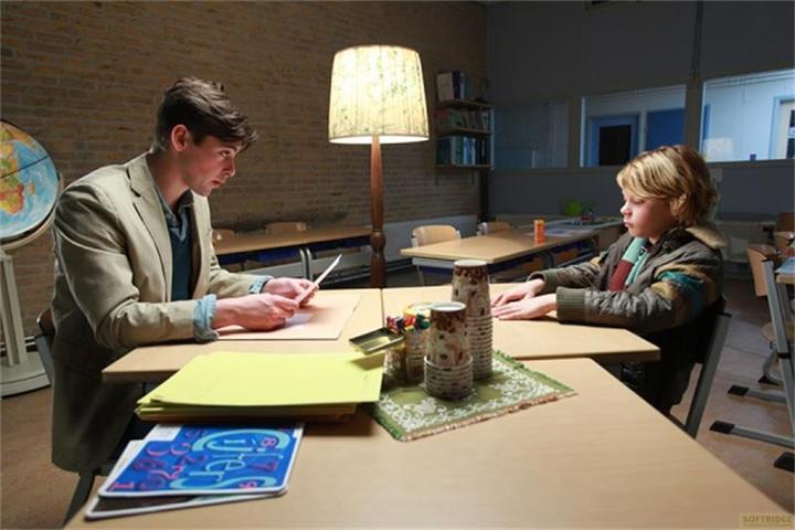 Actual product image Mister Twister Whirlwind in the Classroom (DVD, 2016, German)
