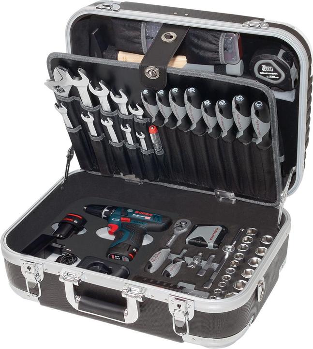 Produktbild Kraftwerk Profi B160 (162 Teile)