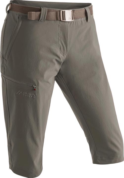 Maier Sports Inara Slim Capri Hose (36, S, 36 E)