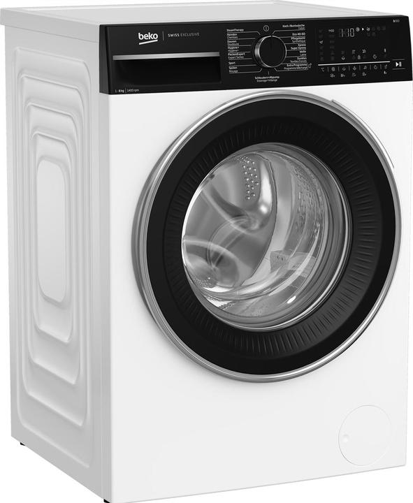 Image du produit Beko WM320 (8 kg, Gauche)