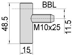 Produktbild Simonswerk Rahmenteil VARIANT V 8000 WF U