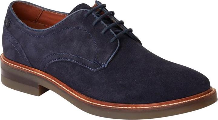 Produktbild Base London Schnürschuhe Mawley Wildleder (42)