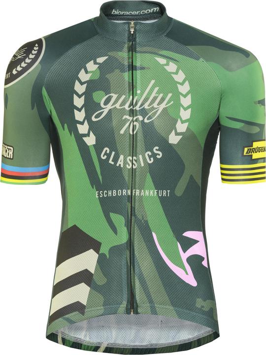 Produktbild Guilty 76 Racing Classic Edition Jersey (XXL)