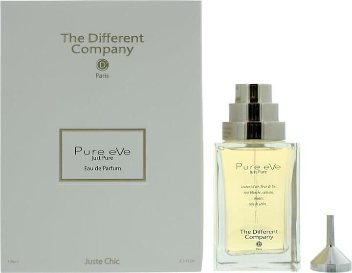 Produktbild The Different Company Pure eVe (Eau de Parfum, 100 ml)